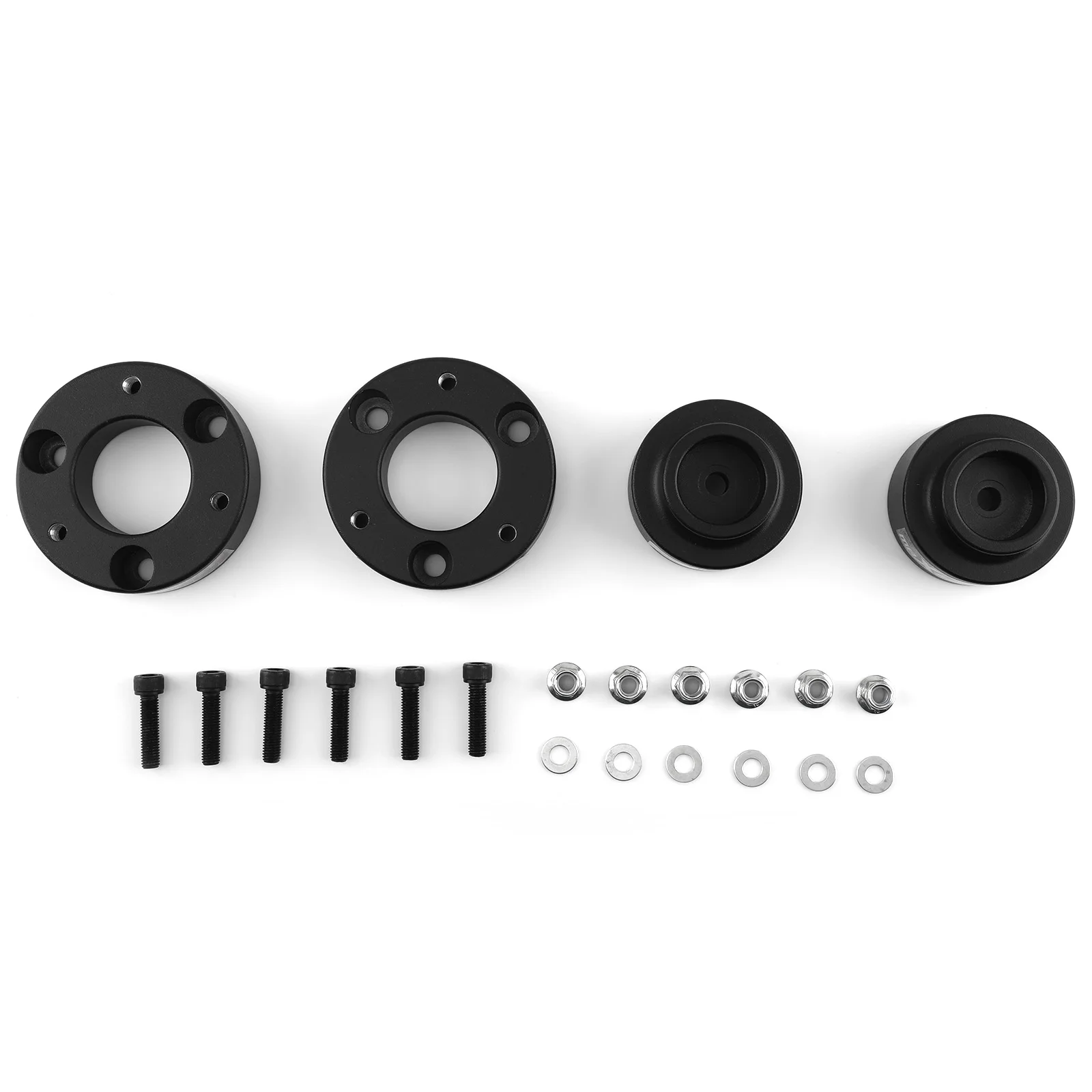 

4WD Suspension Spacer Kit 2"F 1.5"R for Ram 1500 2009-2023 Billet Aluminum