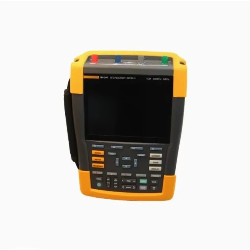 Digital Oscilloscope 190-204 Four Channel with Software