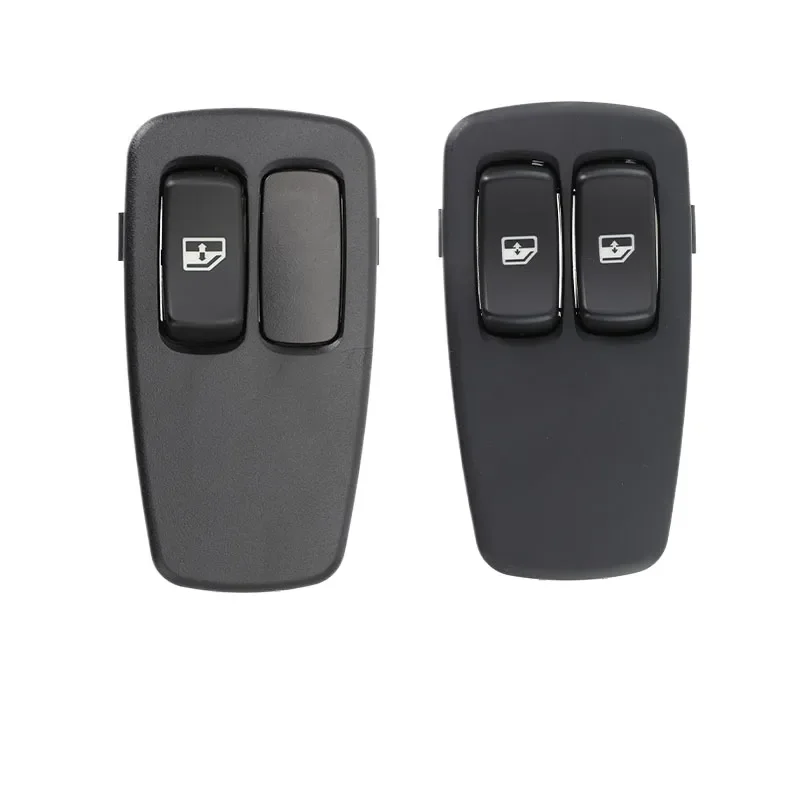Heavy Duty Electric Window Glass Lift Switch Assembly Compatible with Hyundai Scania Truck Parts