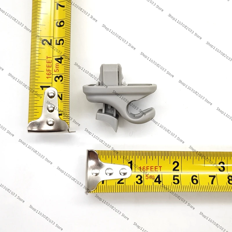 For Suzuki SX4 Swift Alto Sun Visor Hook Sun Shield Holder Sun Baffle Fixing Card Clasp 8485165D00