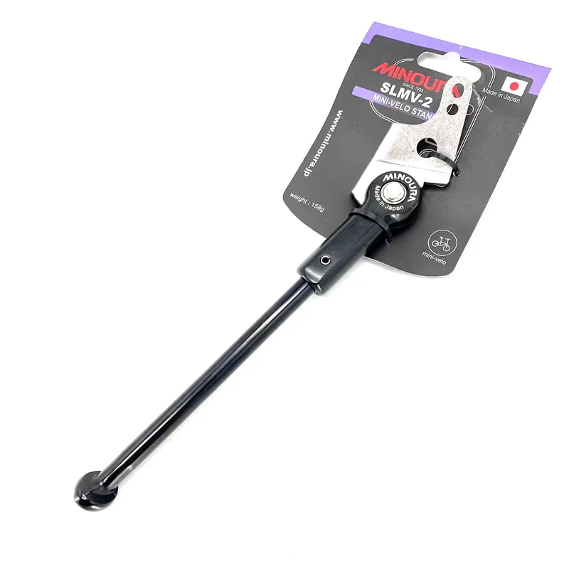 Che cos'è il supporto Minoura per biciclette pieghevoli Brompton e perché è ideale per te