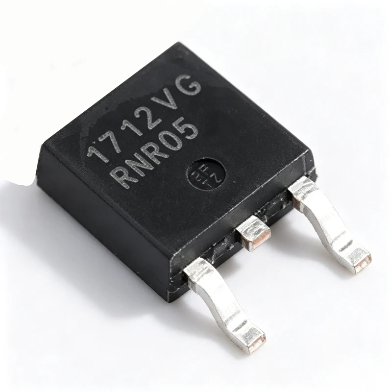 10PCS NCV1117DT12RKG package TO-252-3 12V 1A linear regulator