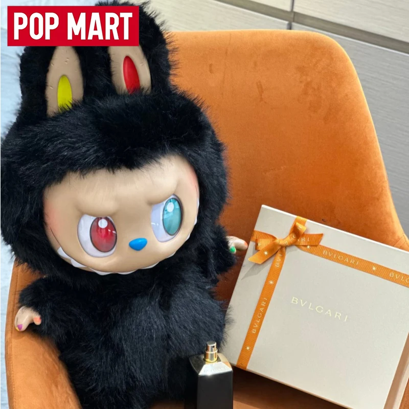 

POP MART LABUBU 10th Anniversary, cute and adorable, a classic and high-quality item, perfect for holiday gifts mystery box