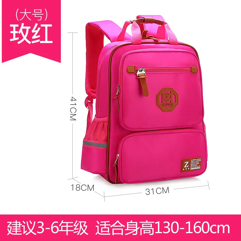 Kids Backpack Children School Bags Girls Boys Orthopedic School Backpack Waterproof Primary Schoolbag Book Bag Mochila Infanti