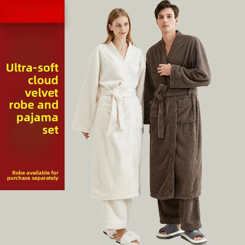conjunto-de-ropa-de-dormir-de-manga-larga-de-terciopelo-grueso-para-parejas-unisex-ropa-calida-para-el-hogar-bata-y-pijama
