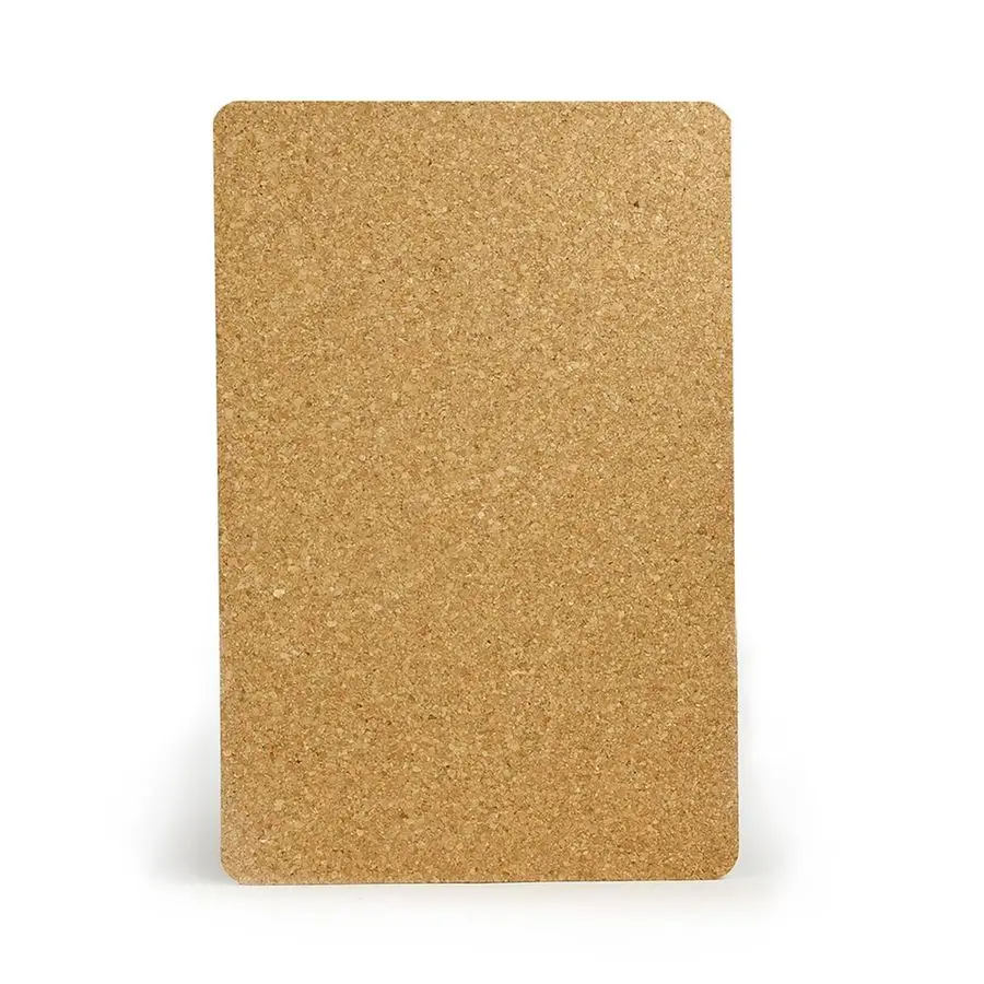 

Cork Sheets 3mm Thick Corkboard Sheets 12 x 18 Inches, 12 Sheets
