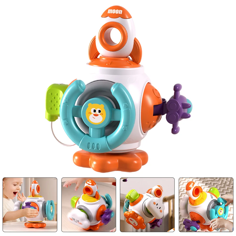 

Busy Ball Airplane Toys for 1+ Year Old Baby Toddler Travel Sensory Toddlers 1-3 One Shower Gifts Infant