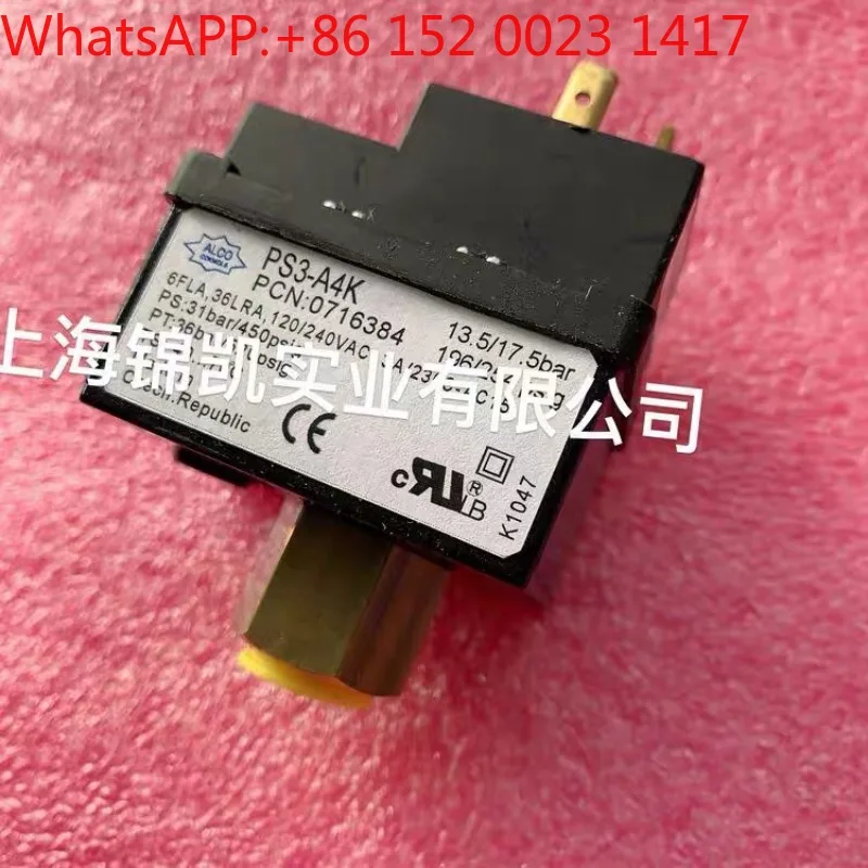 Alco PS3-A4K 13.5/1…