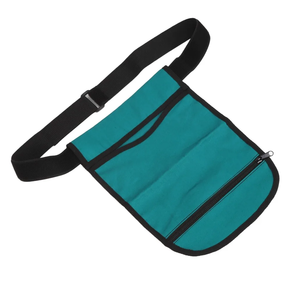 2000ml Urine Drainage Bag Holder Adjustable Single Pocket Catheter Bag Cover Portable Hanging Catheter Drain Pack Home Care