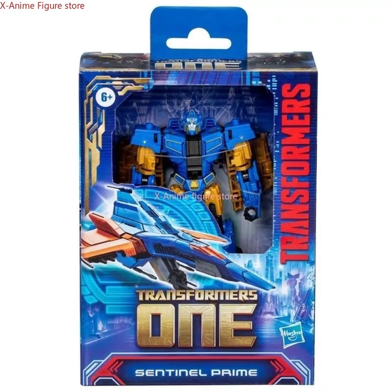 Auf Lager Hasbro Transformers Toys Origin Energy Radiance One OP Quintessons Alpha Trion Sentinel Prime Anime Actionfiguren Geschenk