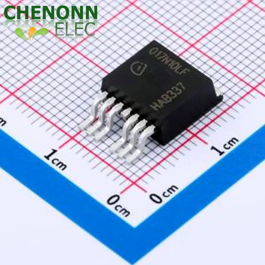 3PCS/LOT IPB017N10N5LFATMA1 (MOSFETs)
