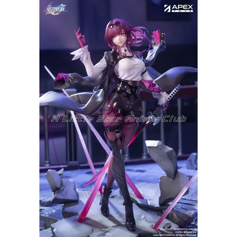 In Stock Original APEX-TOYS Honkai: Star Rail Kafka 1/7 Animation