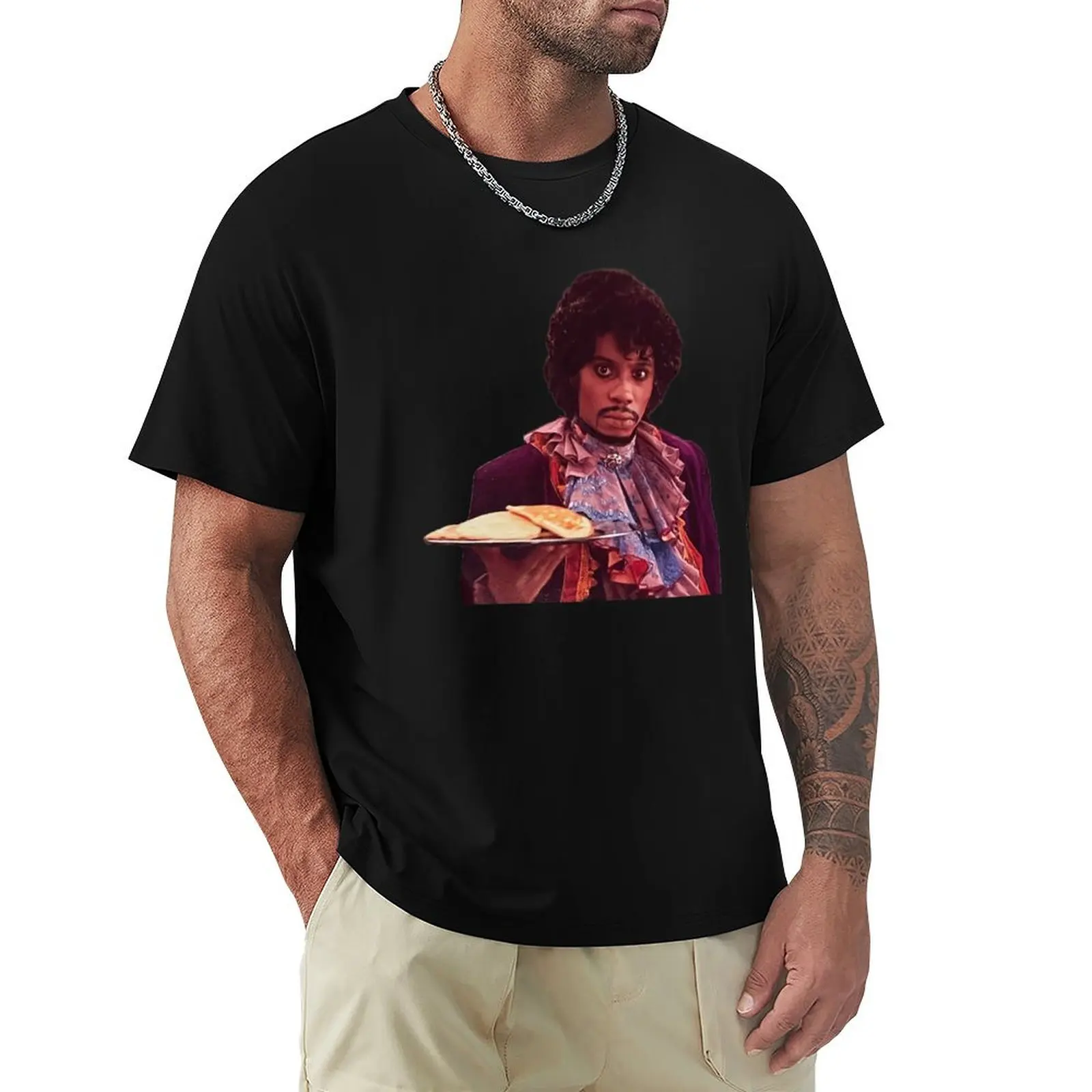 Dave Chappelle T-Shirt Daily Wear Print T-Shirt
