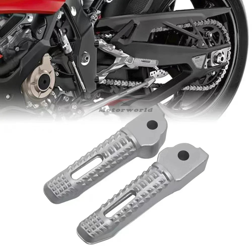 

For BMW S1000RR S1000R M1000RR 2019 2020 2021 2022 Foot Peg Rear Hold Pedal Pin.