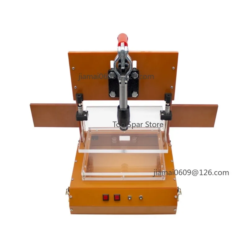 Universal Bakelite PCB PCBA Test Fixture Test Rack Jig For Circuit Board Production Testing Inspection