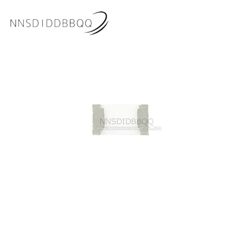 50PCS 0603 resistore a Chip resistenza alla deriva a bassa temperatura ad alta precisione 1.2KΩ(1201)± 0.5% resistore SMD all'ingrosso