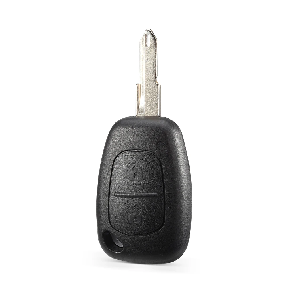 XNRKEY Car Remote Key PCF7946 Chip 433MHZ For Renault Vivaro Trafic Master Clio Scenic Movano Kangoo Car Key Shell VAC102 NE73