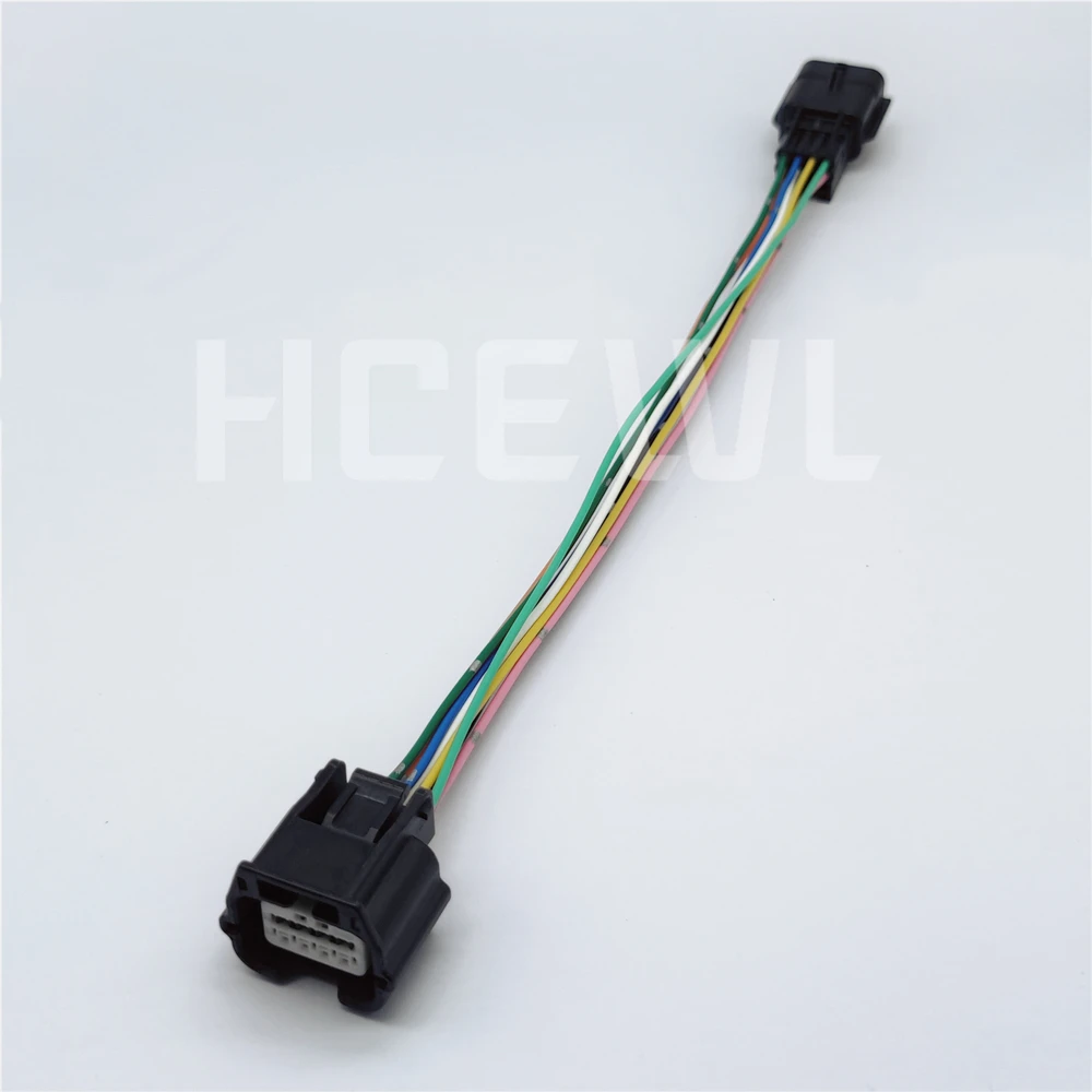 

High quality original car accessories 7283-8855-30 7282-8855-30 8P car connector wire harness plug