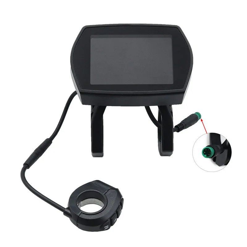

48V 1000W Dual Drive Controller & Display Meter - Accessory for KUGOO G2 Electric Scooter