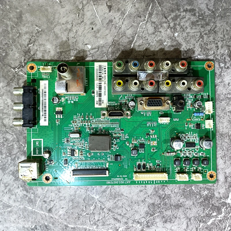 

Оригинальная плазменная материнская плата 3D51C5588 JUC7.820.00070160 экран CN51G4000