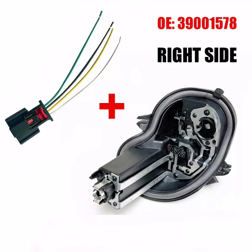 

Tail Light Bulb Holder & Repair Plug Rear Left Right Side For Vauxhall Astra K 2016+ 39001577 39001578