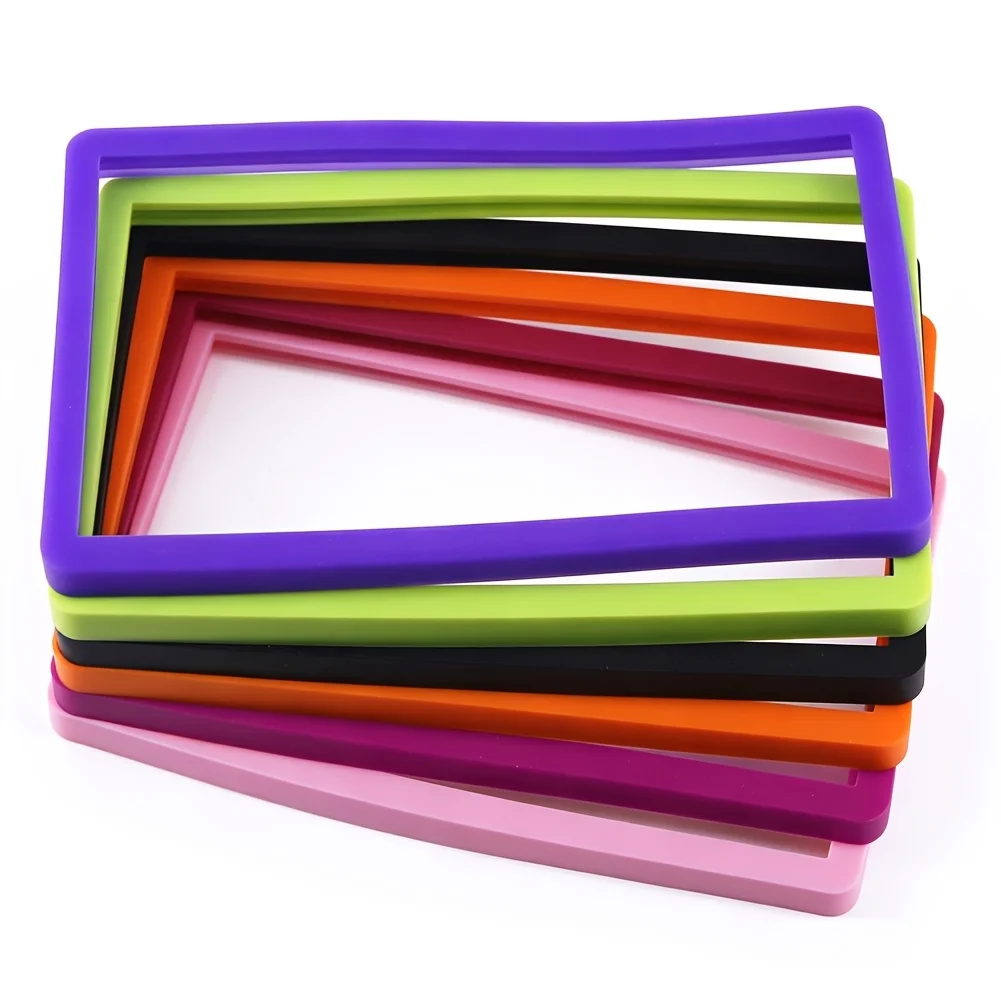30pcs Combo Pack (Solid Colors, Dual-Tone, And Two-Color Gradients) Protective Sleeves for PSA Graded Card Slabs Card Storage