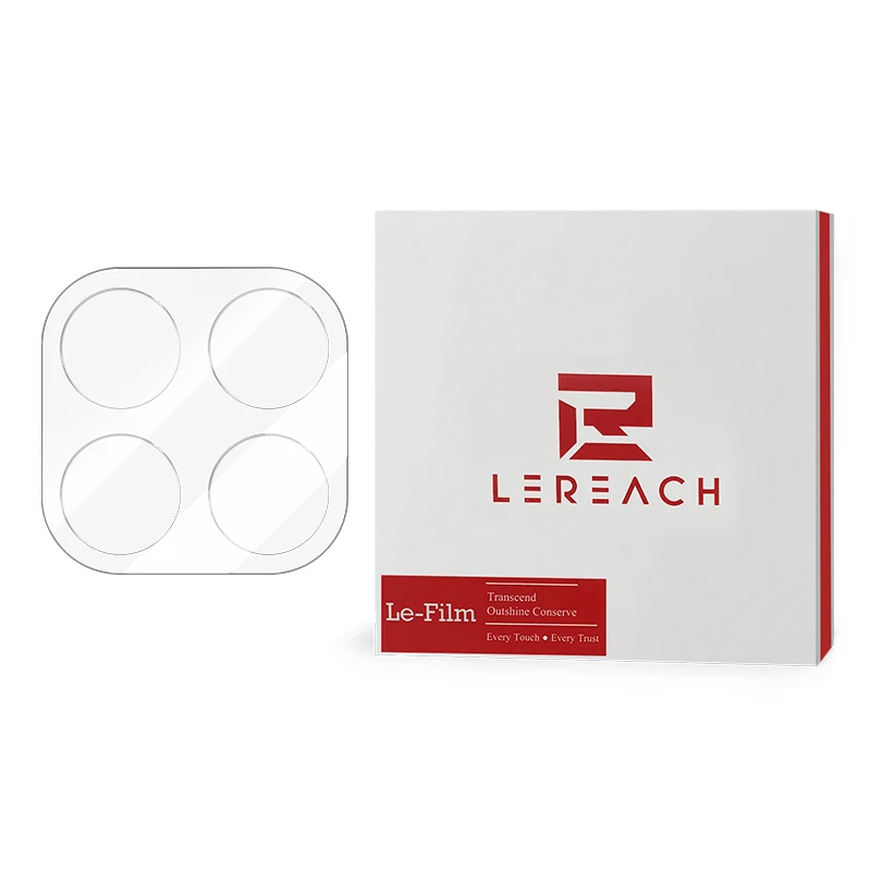 Lens Glass For Xiaomi 17T / 17T Pro 5G LeReach TF Camera Protector Film