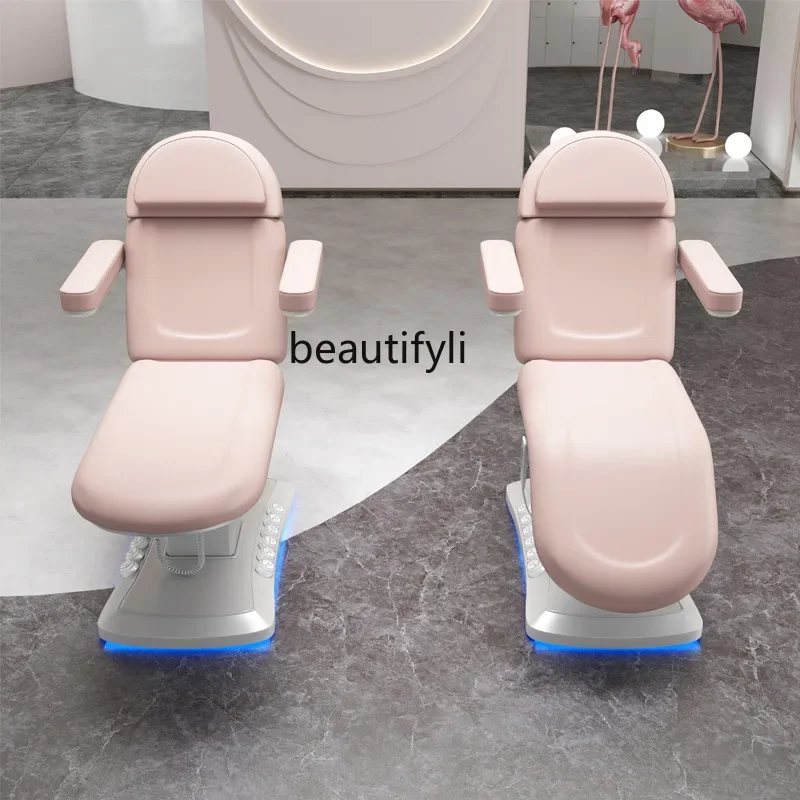 New Electric Beauty Bed Beauty Salon Special Medical Beauty Plastic Body Facial Spa Massage Couch