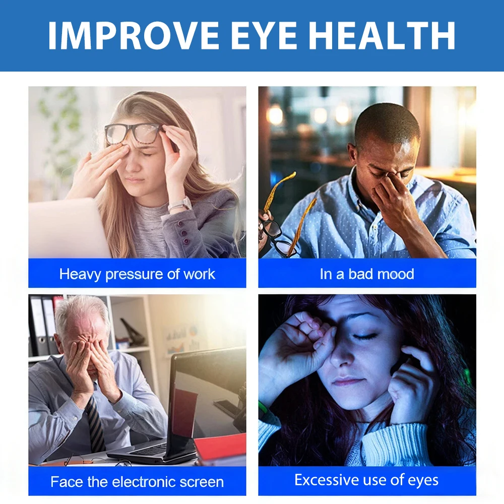 Cápsulas de Suplemento Ocular  - Health Wellness Vitamins avaliação e preço