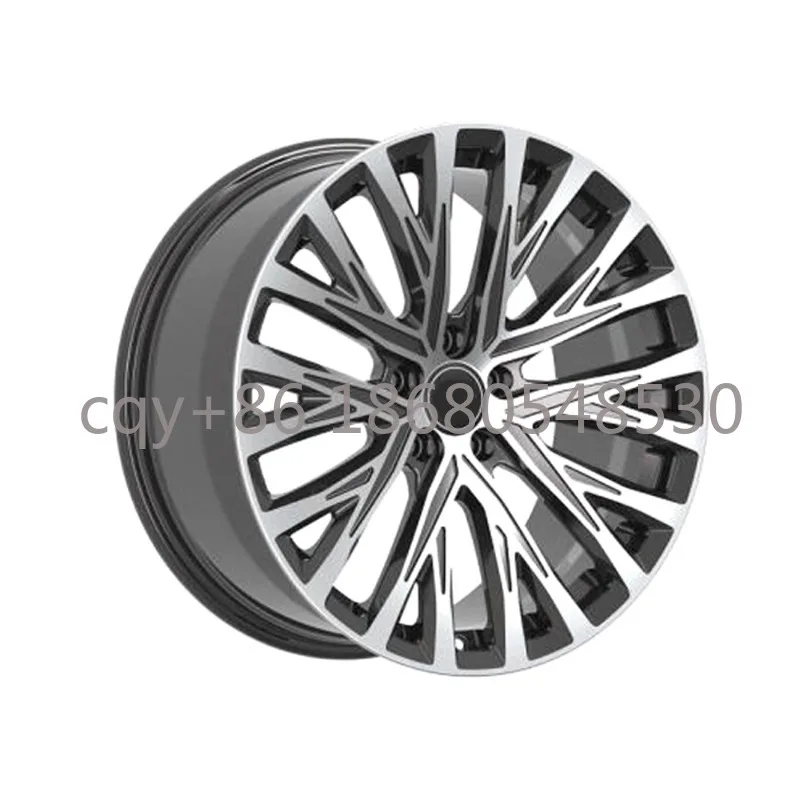

EEE HIMYCAR HIGH PERFORMANCE CUSTOMIZED CASTING LIGHTWEIGHT ALUMINIUM ALLOY WHEEL HUBS FOR
