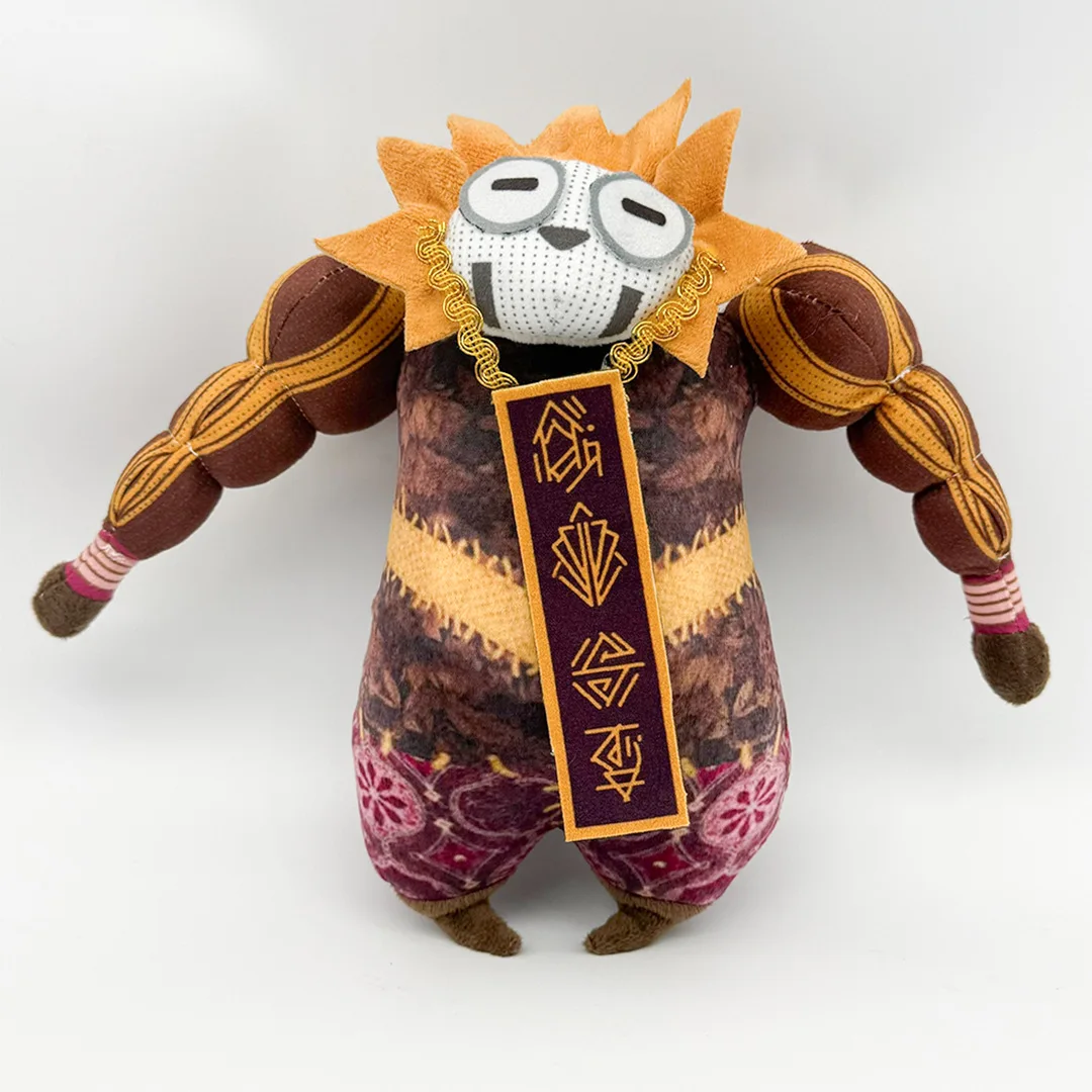 Nieuwe Hot Expedition33 Esquie Pluche Pop Leuke Anime Randapparatuur Speelgoed Verjaardag Kerstcadeau