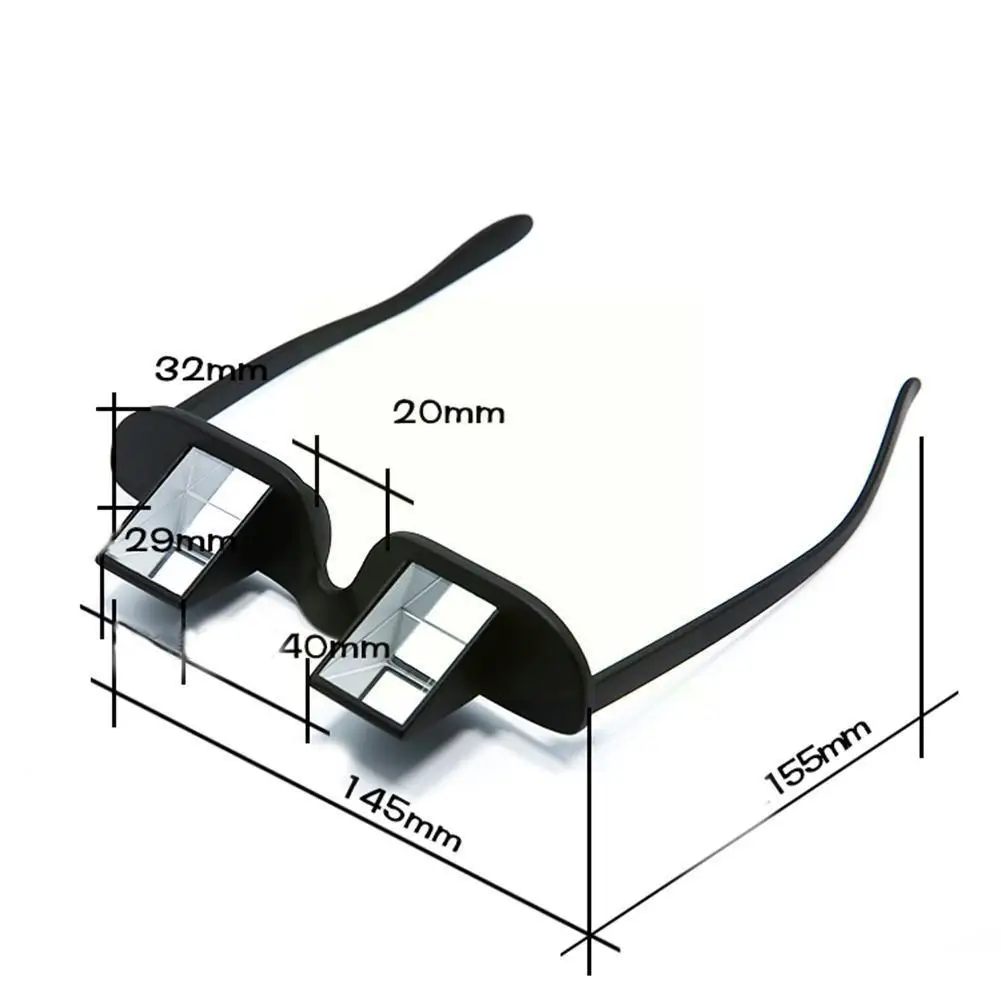 Light Weight Glasses Eyeglasses Hight Transparent Comfortable Glasses Refractive Rock Climbing Prism Outdoor Optical