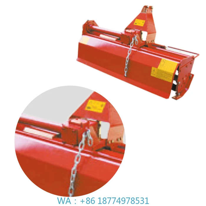 20-25PH سلسلة المزارع محرك آلات الحراثة الدوارة المعتمدة من CE