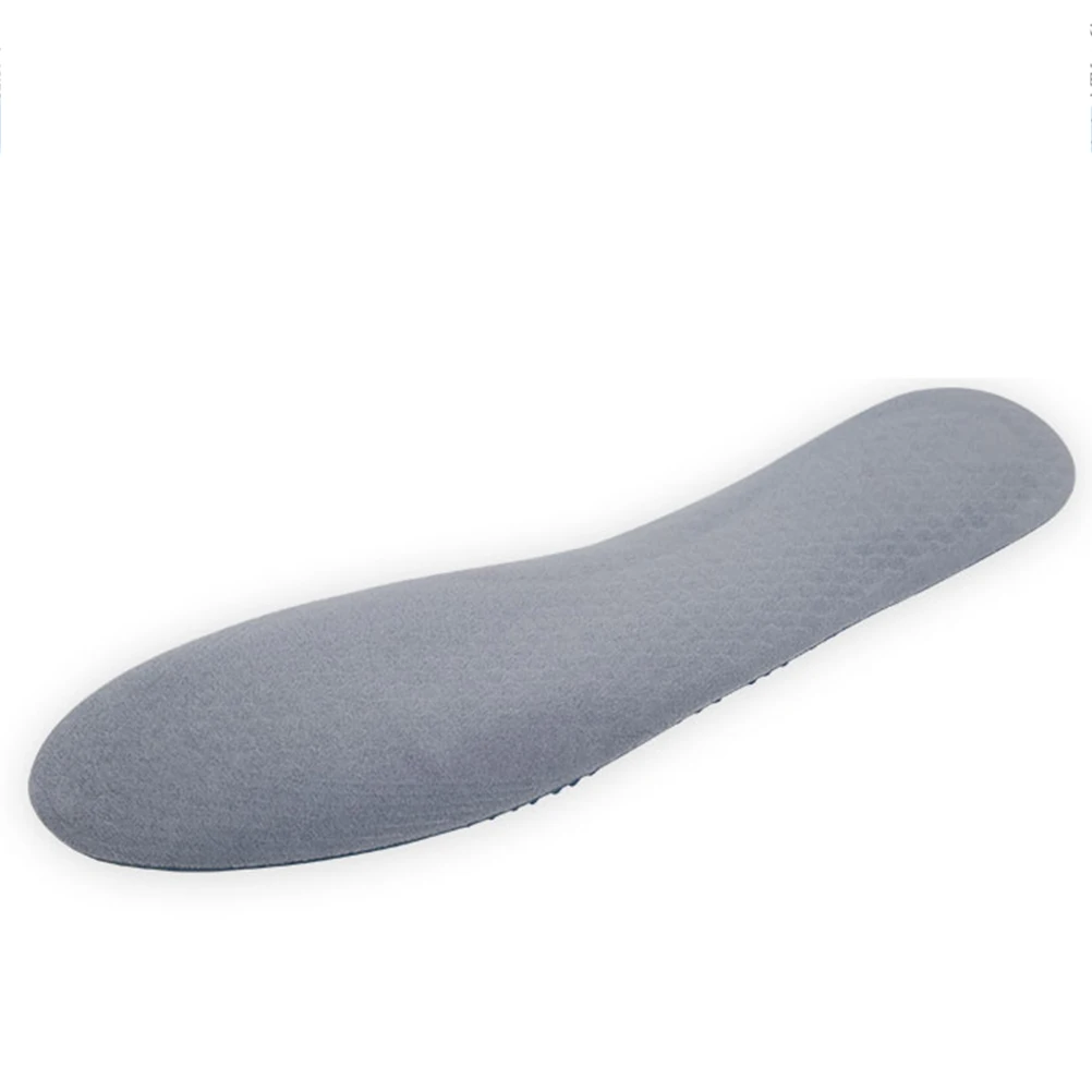 

Anti Slip Gel Insoles High Elasticity Cushion Pads Honeycomb Shock Absorption Heels Reduce Pain Minimize Fatigue All