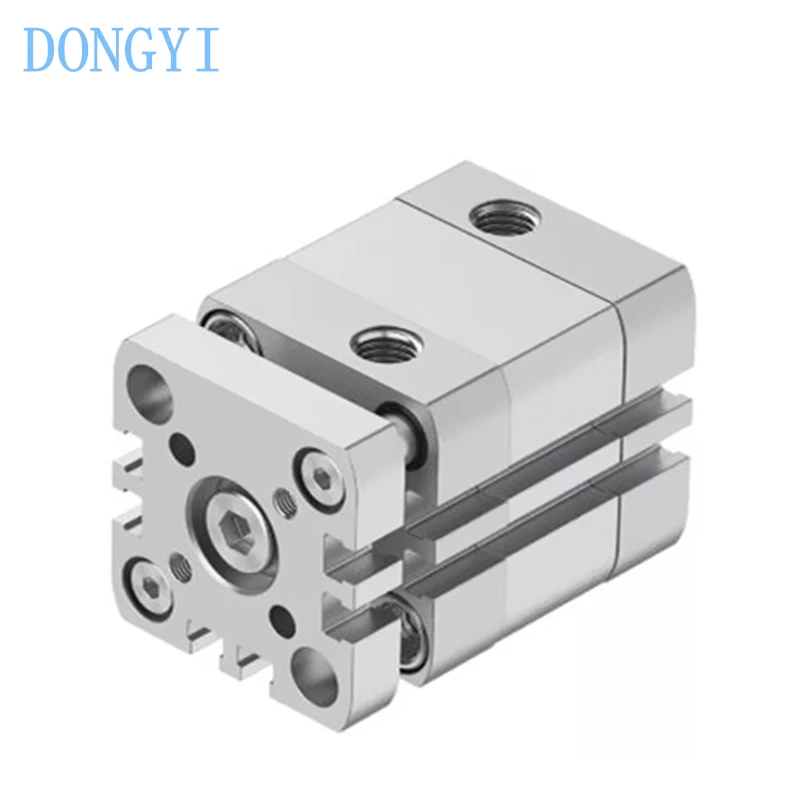 

Compact Cylinder ADNGF ADNGF63 ADNGF63-140-P-A ADNGF63-150-P-A ADNGF63-160-175-200-225-250-275-300-325-350-375-400-P-A