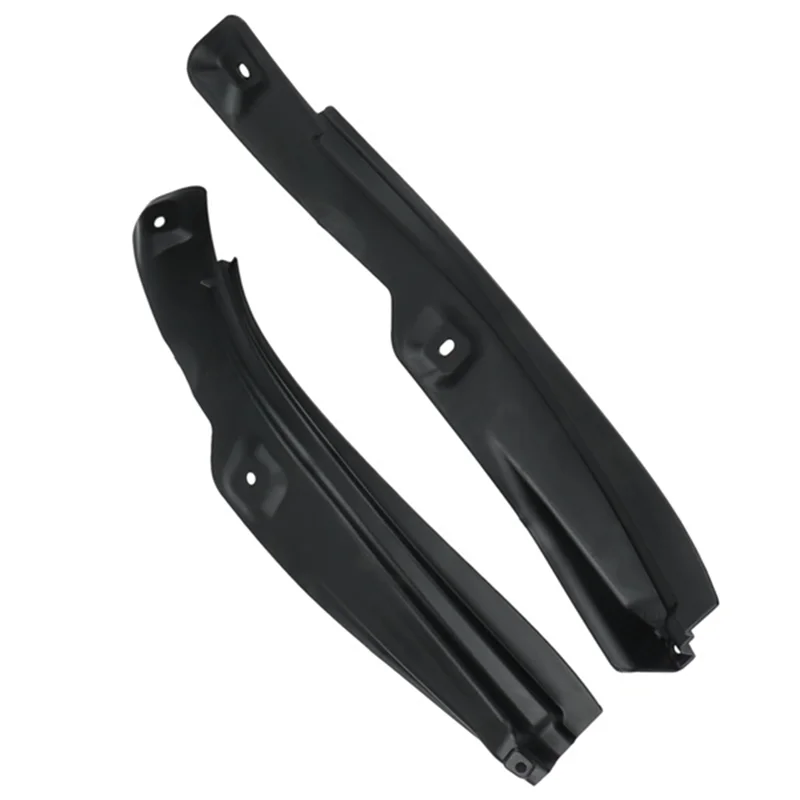 

A20K-1Pair Rear Wheel Interior Mudguards Fender Protector For Seat Ateca 2017-2021 Splash Guard Set