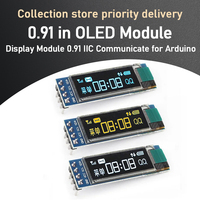 0.91 inch OLED module 0.91\