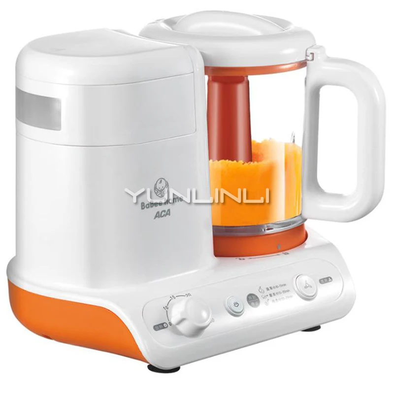 Multifunctional Baby Food Processor Full-automatic Infant Food Grinder Household Food Cooking Machine