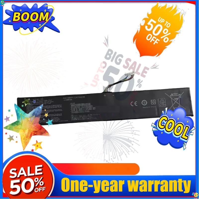 SWZY New C41N2208 Laptop Battery for ASUS ROG ALLY Gaming Handheld Series of RC71L/PC71