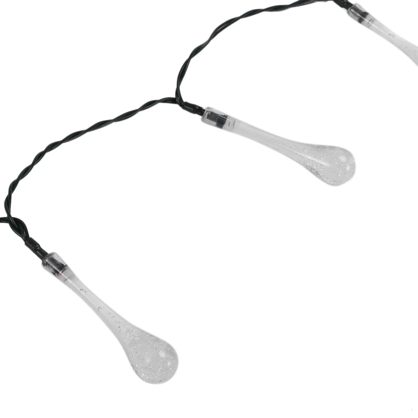 B68A Solar String Lights Solar Pendant Light Waterproof Solar Garden Lights Outdoor Colored Lights