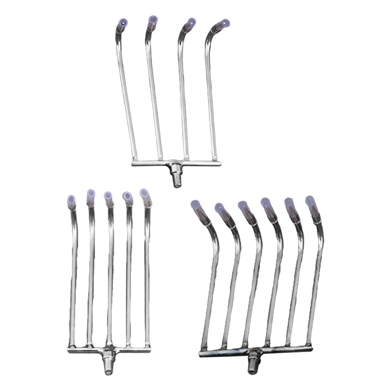 

Hand Rake Head Stainless Steel Multifunction Equipment Remover Tool for Outdoor Fishing Cleaning Farmhouse River Cultivating