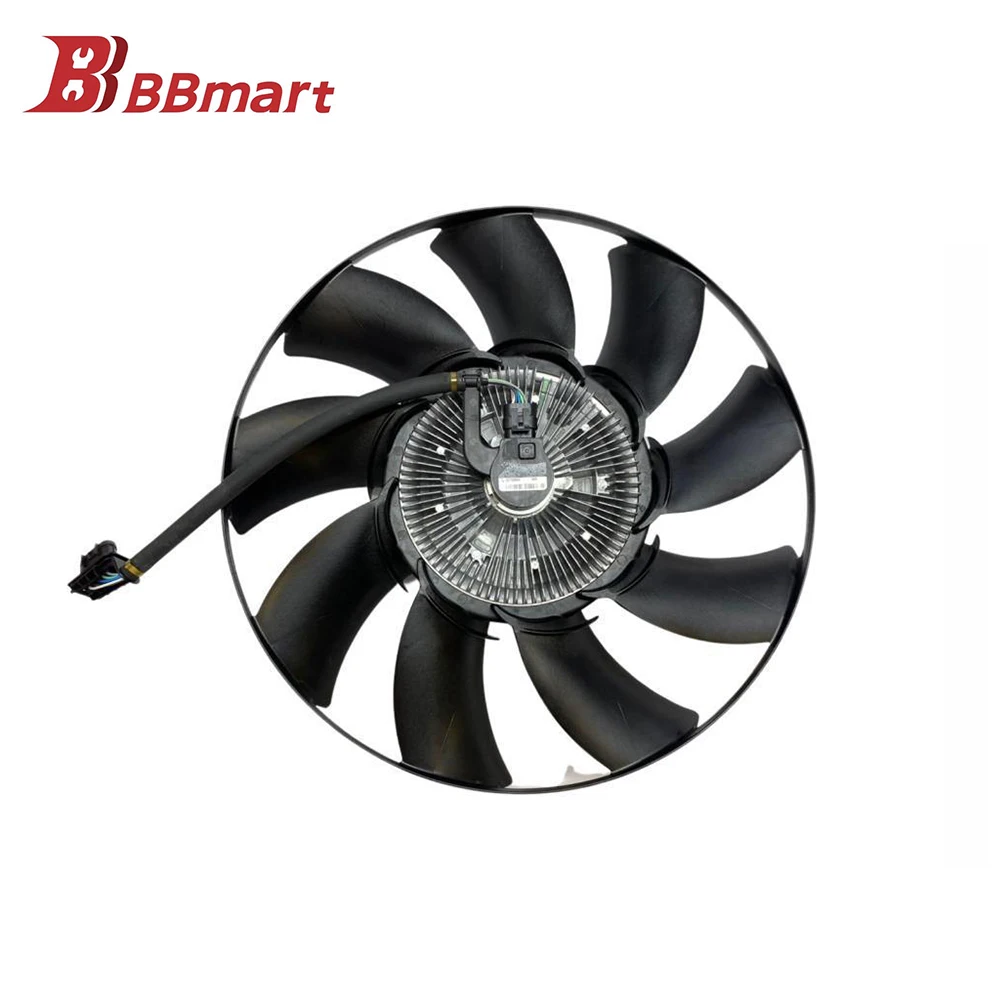 

LR023392 BBmart Auto Parts 1 pcs Cooling Fan For Land Rover Discovery 4 Range Rover Sports