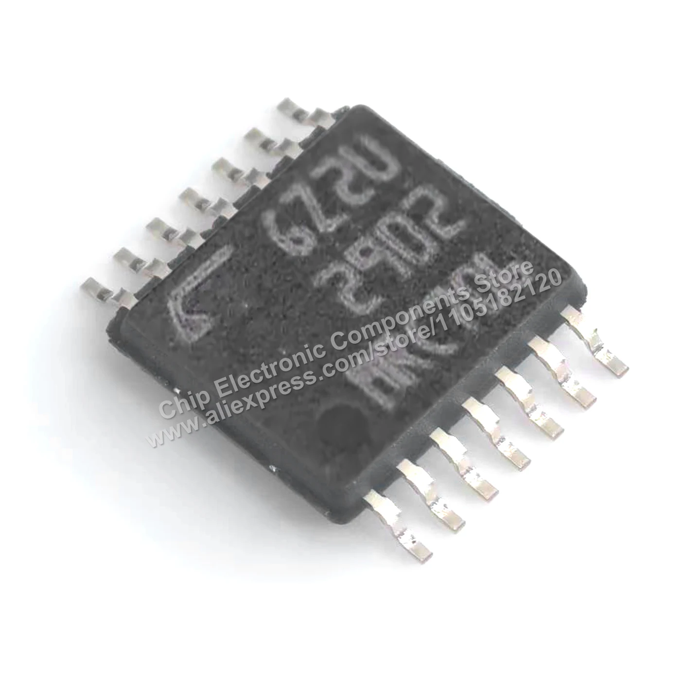 （10 PCS）Original IC LM2902PT 2902 Marking Low-power Quad Operational Amplifiers Chip TSSOP-14