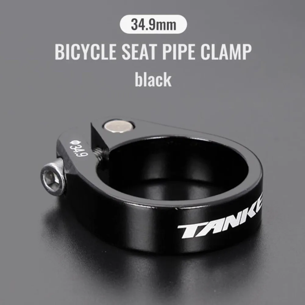 Alloy Seatpost Clamp TANKE Aluminum Alloy Bike Clamp Road Seatpost Fashionable Firm High-Quality New Practical