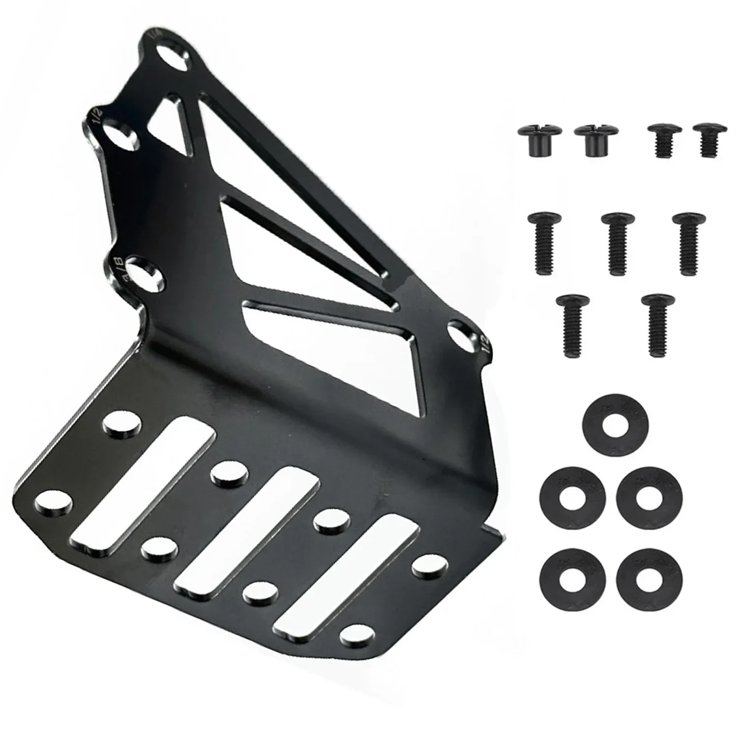 Tactical Pistol Holster Adapter QLS Extension Adapter with Tourniquets Can Carry Magazine  / Tactical Function Box T