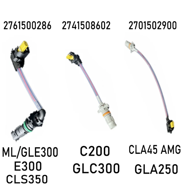 2761500286 Kabelbaum der Motoröl pumpe für Mercedes Benz A C E Cla 