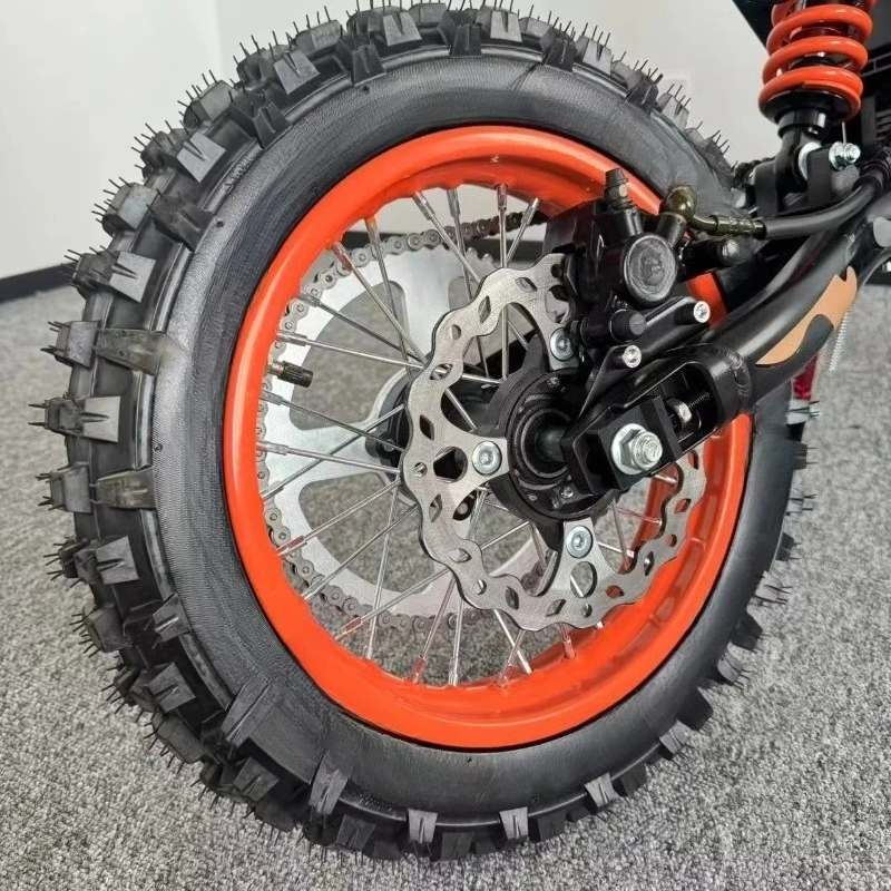 SXLL 2026 تصميم جديد احترافي 1500 وات عالي السرعة على الطرق الوعرة نموذج سكوتر كهربائي عرض صغير مع إطارات طويلة المدى 14 بوصة #3