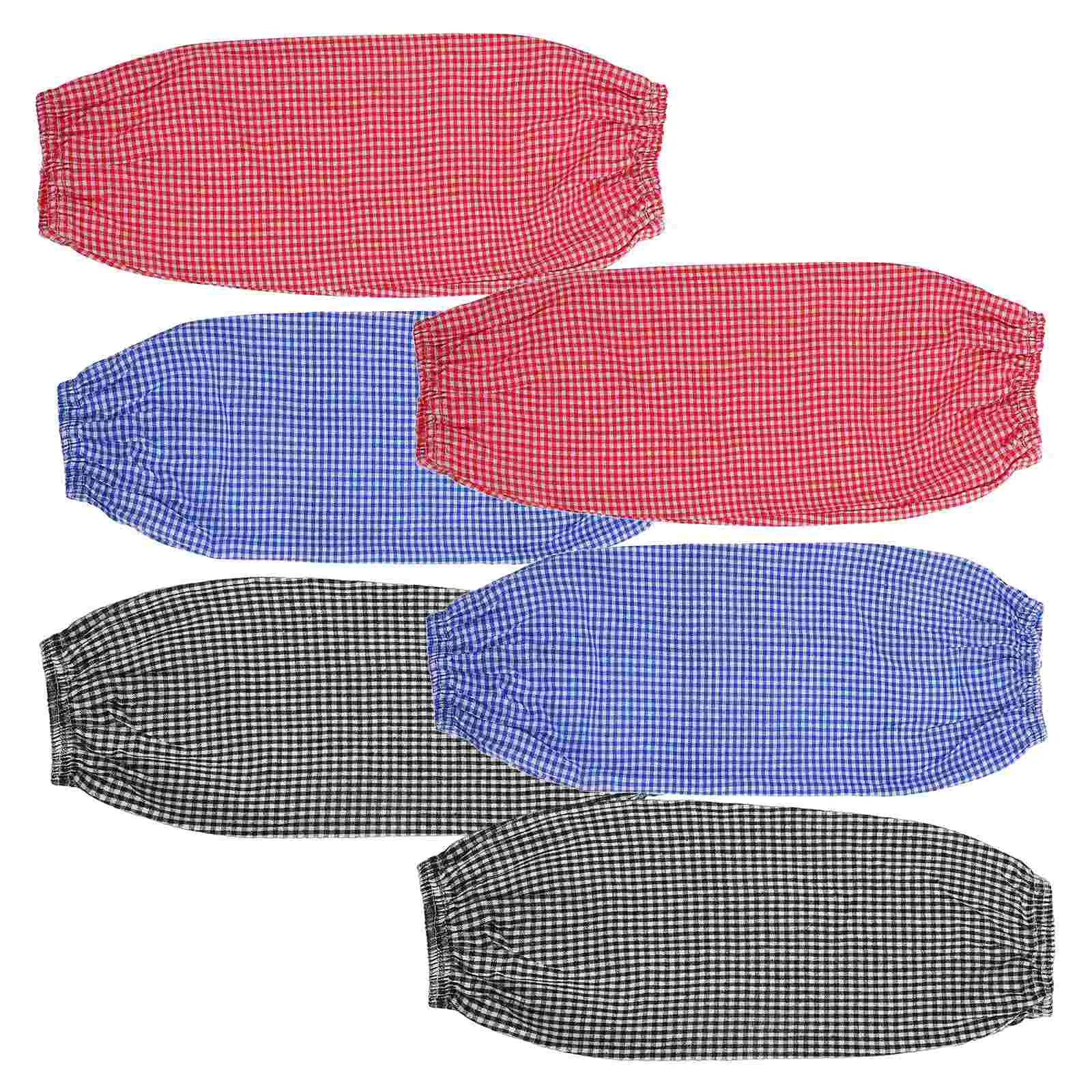 

3 Pairs Kitchen Oversleeve Oil Proof Oversleeve Arm Sleeve Painting Arm Cover kitchen oversleeves kitchen arm oversleeves