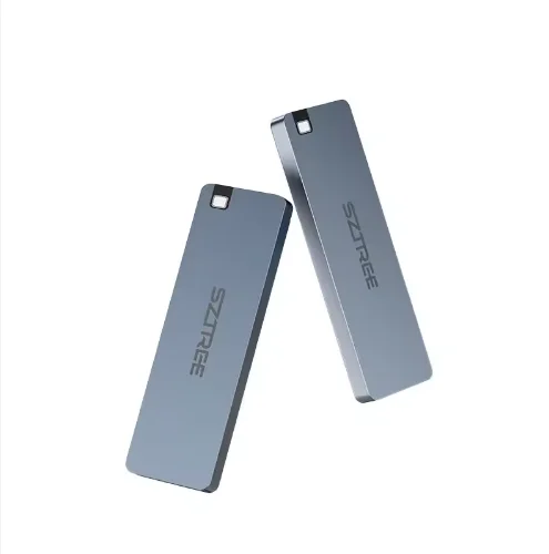 

SZTREE M.2 NVMe/SATA Корпус для жесткого диска с двумя протоколами Type-C/USB3.2 Корпус внешнего мобильного твердотельного накопителя для компьютера 0