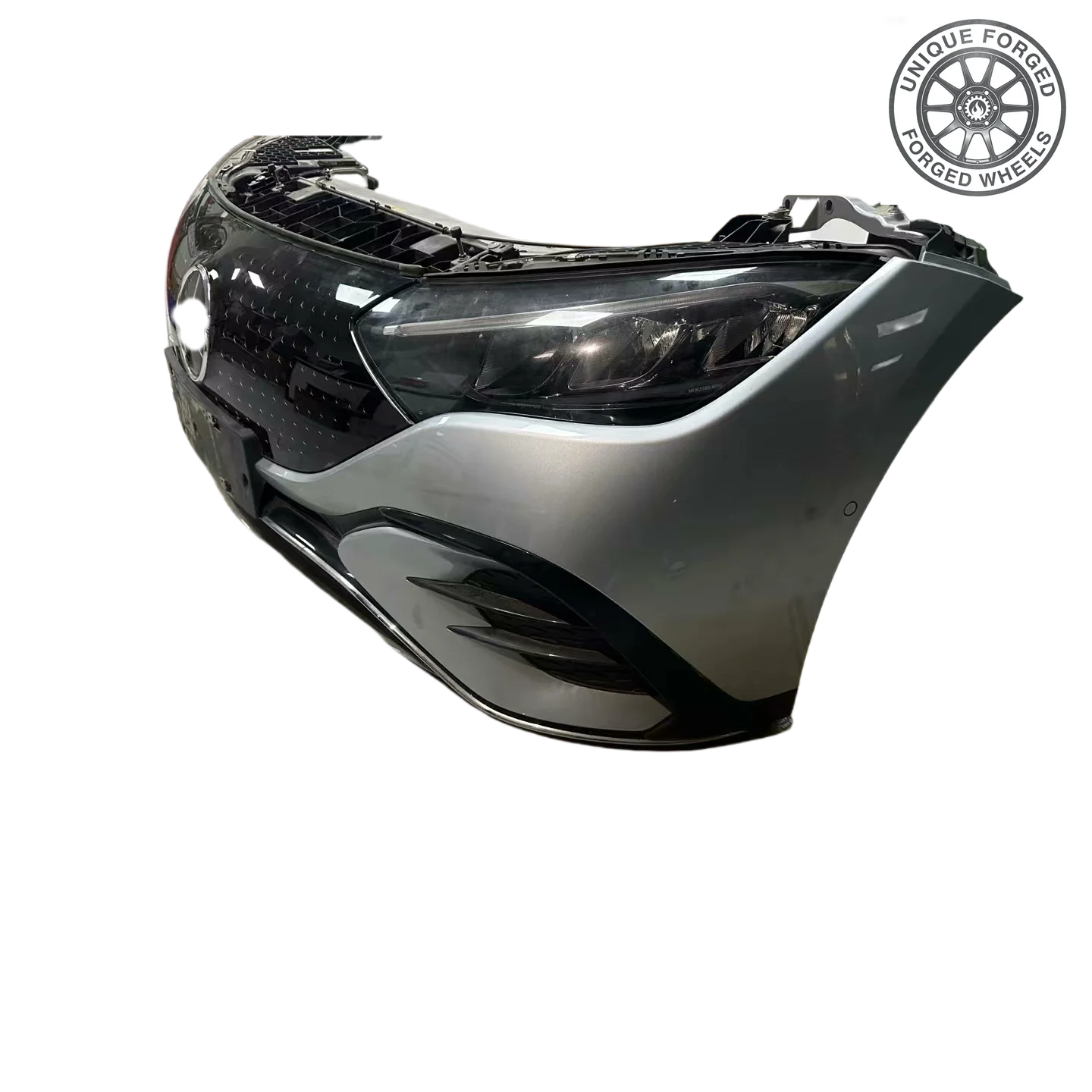 

Auto Body Systems Body Kit Parts Front Car Bumper for New Energy Electric Vehicles EQE350 EQE400 EQE500 W295